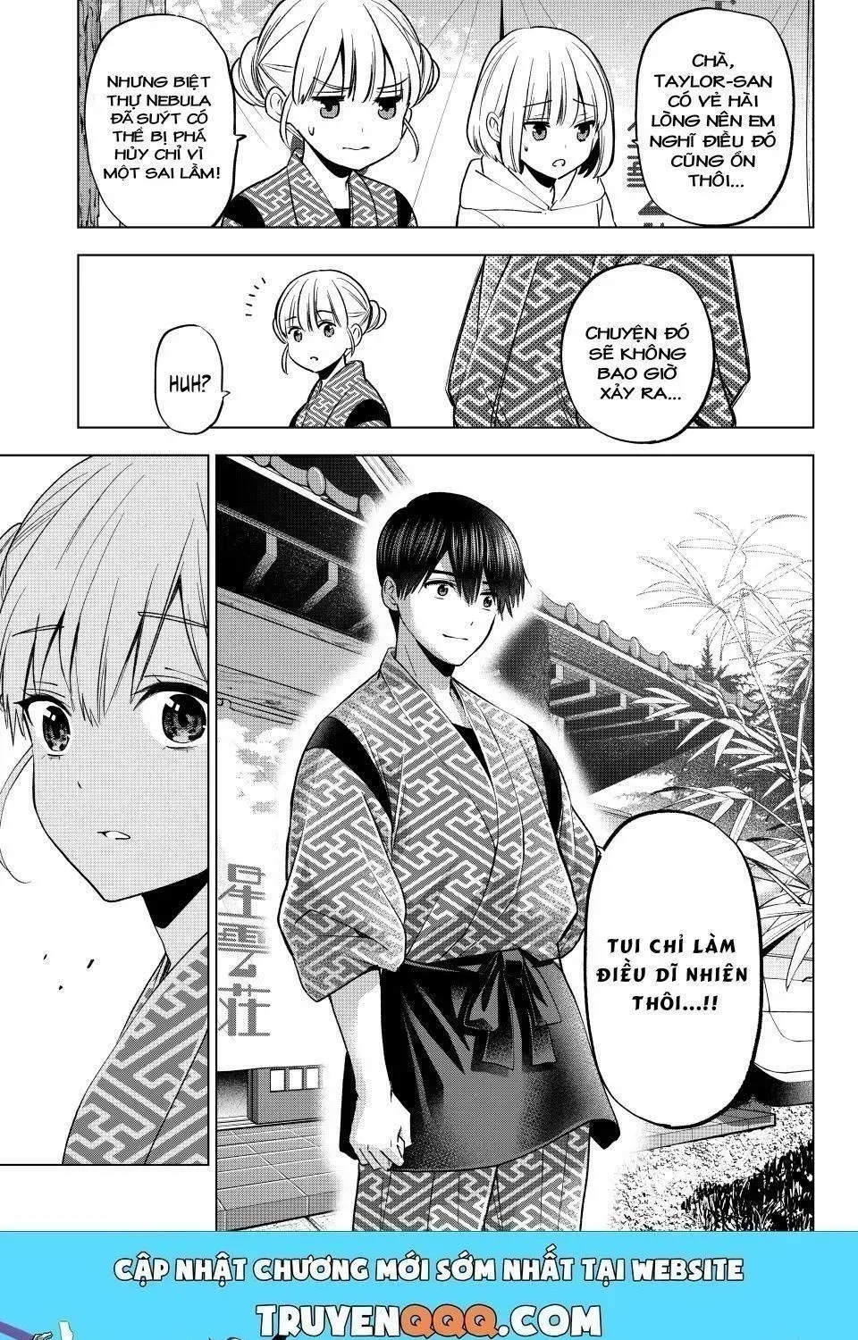 Hôn Thê Cúc Cu Chapter 199.9 - 5