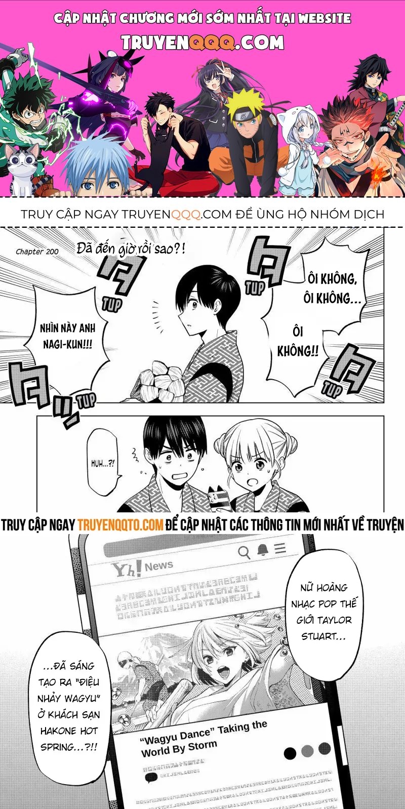 Hôn Thê Cúc Cu Chapter 200.1 - 1