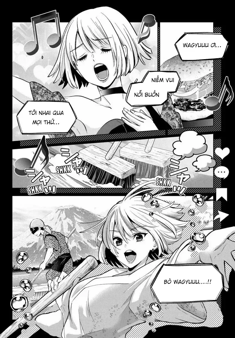 Hôn Thê Cúc Cu Chapter 200.1 - 2