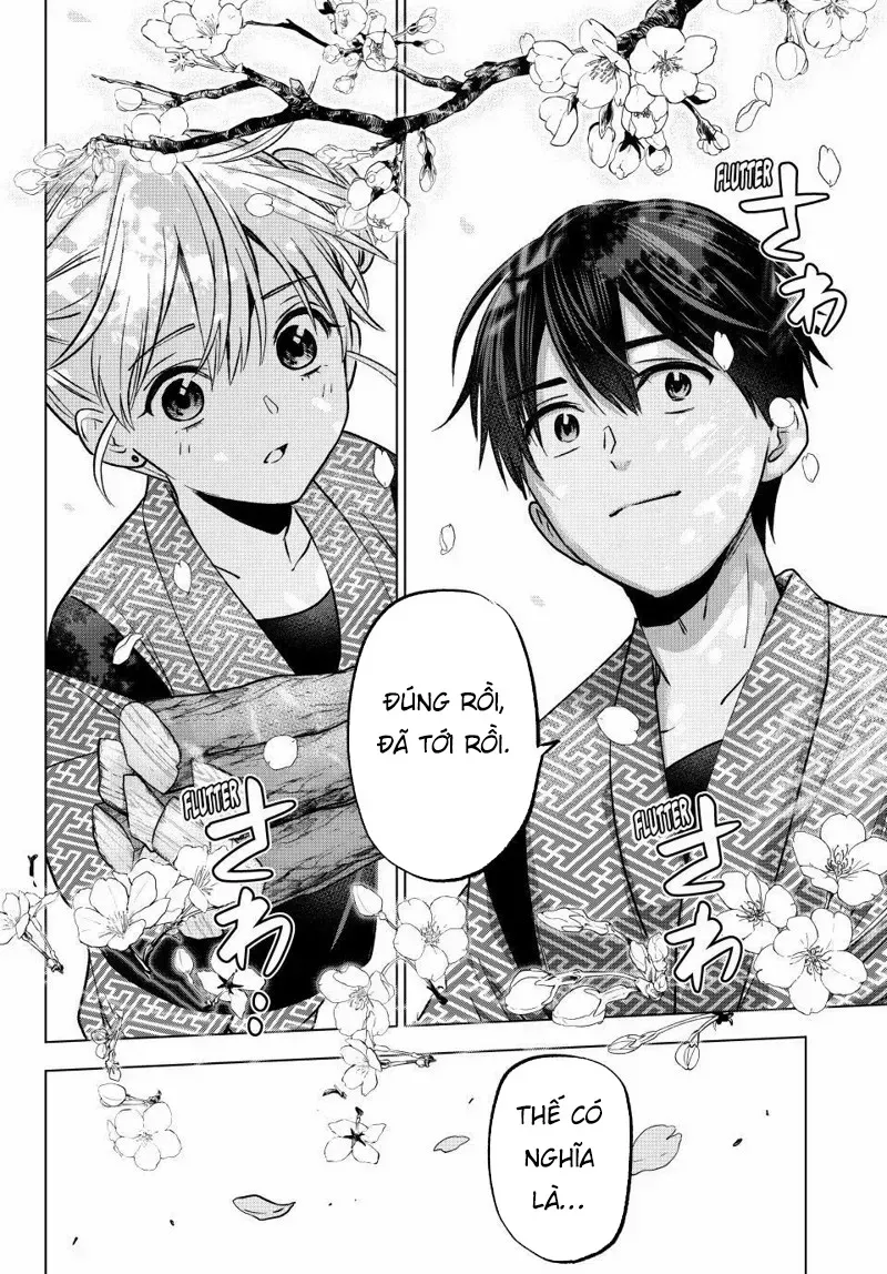Hôn Thê Cúc Cu Chapter 200.1 - 8