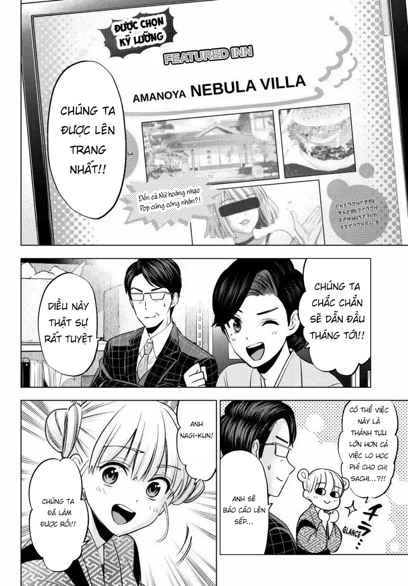 Hôn Thê Cúc Cu Chapter 200.5 - 14