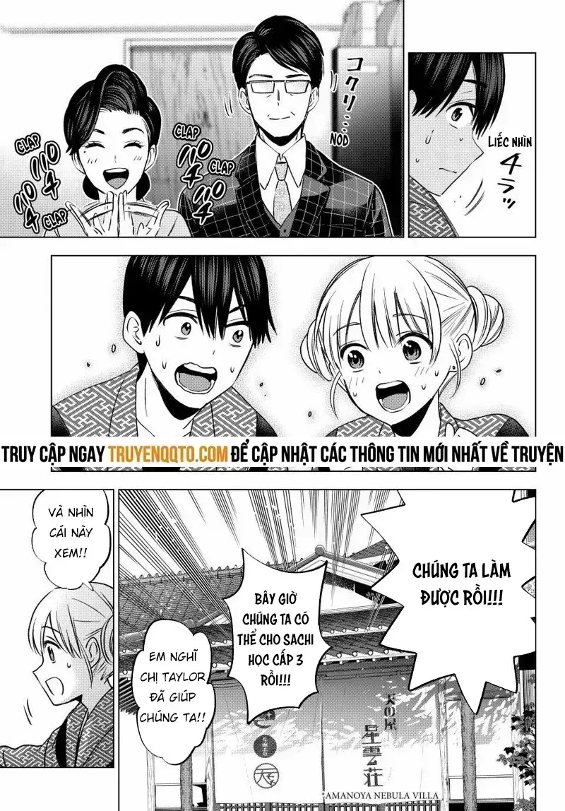 Hôn Thê Cúc Cu Chapter 200.6 - 13