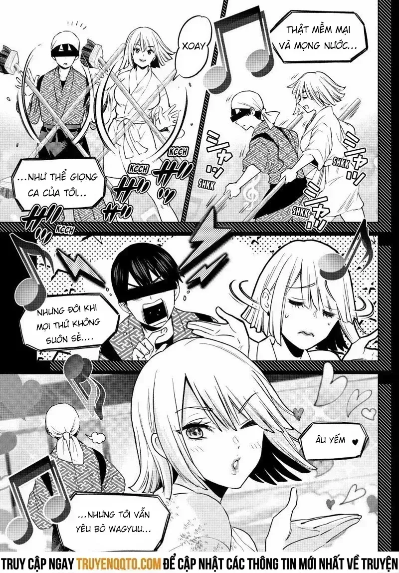 Hôn Thê Cúc Cu Chapter 200.7 - 5