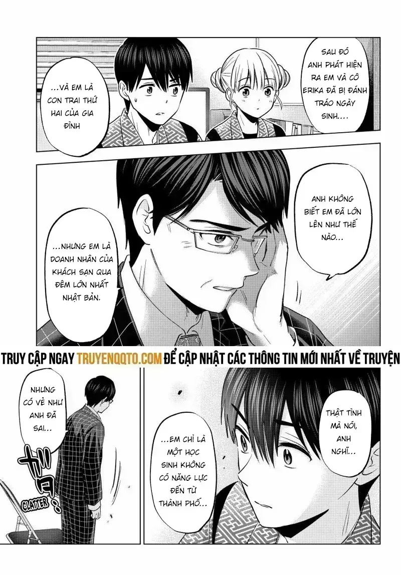 Hôn Thê Cúc Cu Chapter 200.8 - 19