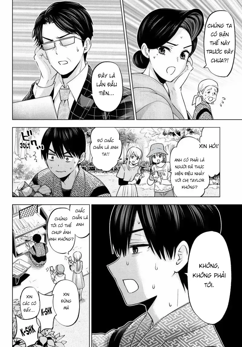 Hôn Thê Cúc Cu Chapter 200.9 - 8