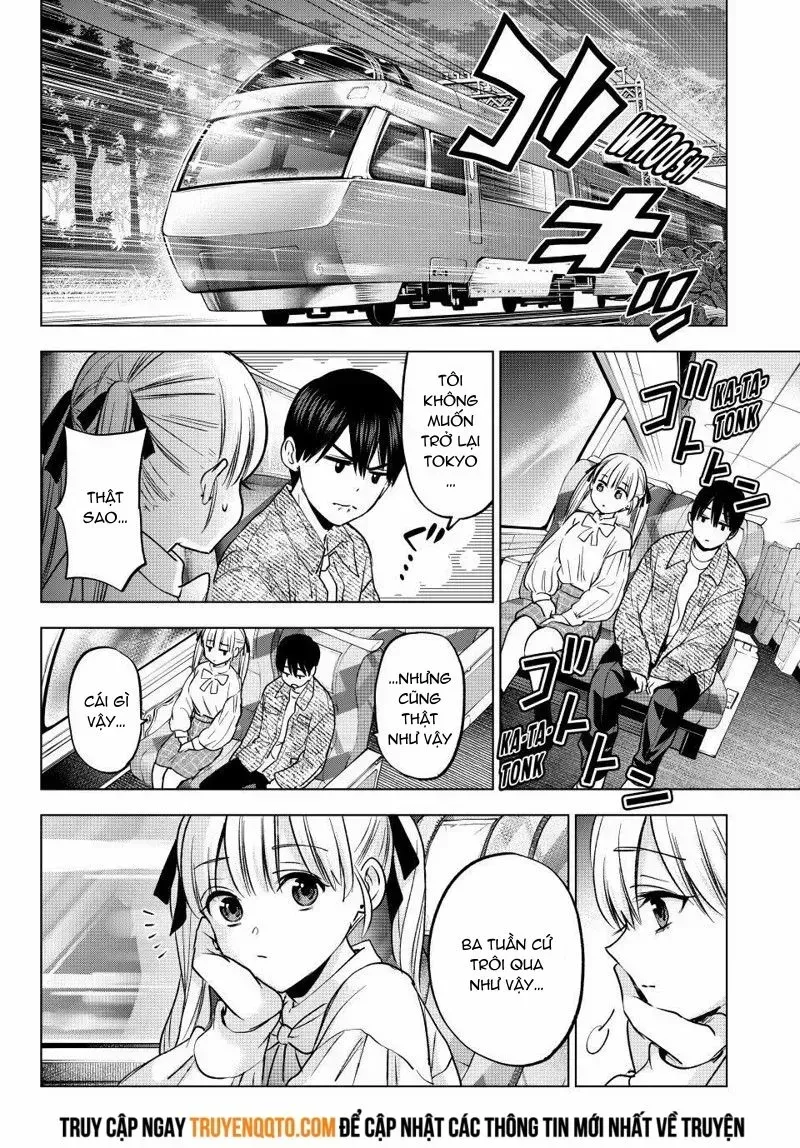 Hôn Thê Cúc Cu Chapter 201.2 - 14