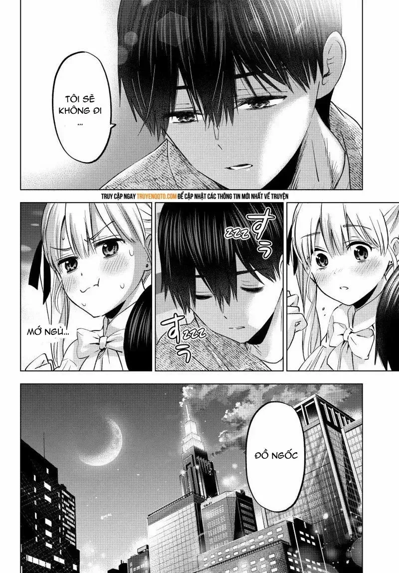 Hôn Thê Cúc Cu Chapter 201.2 - 19