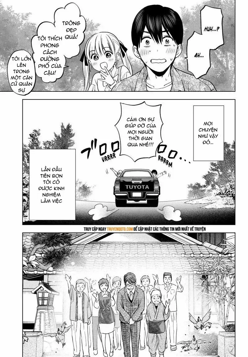 Hôn Thê Cúc Cu Chapter 201.2 - 7