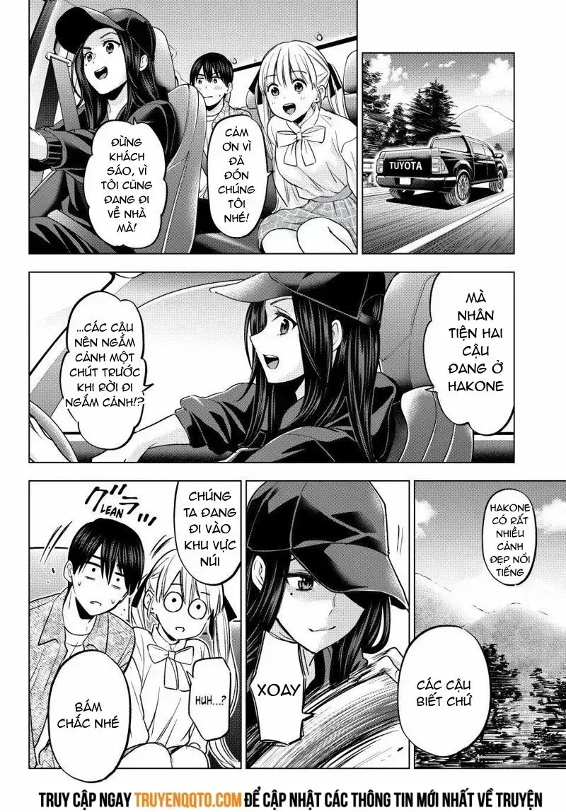 Hôn Thê Cúc Cu Chapter 201.2 - 8