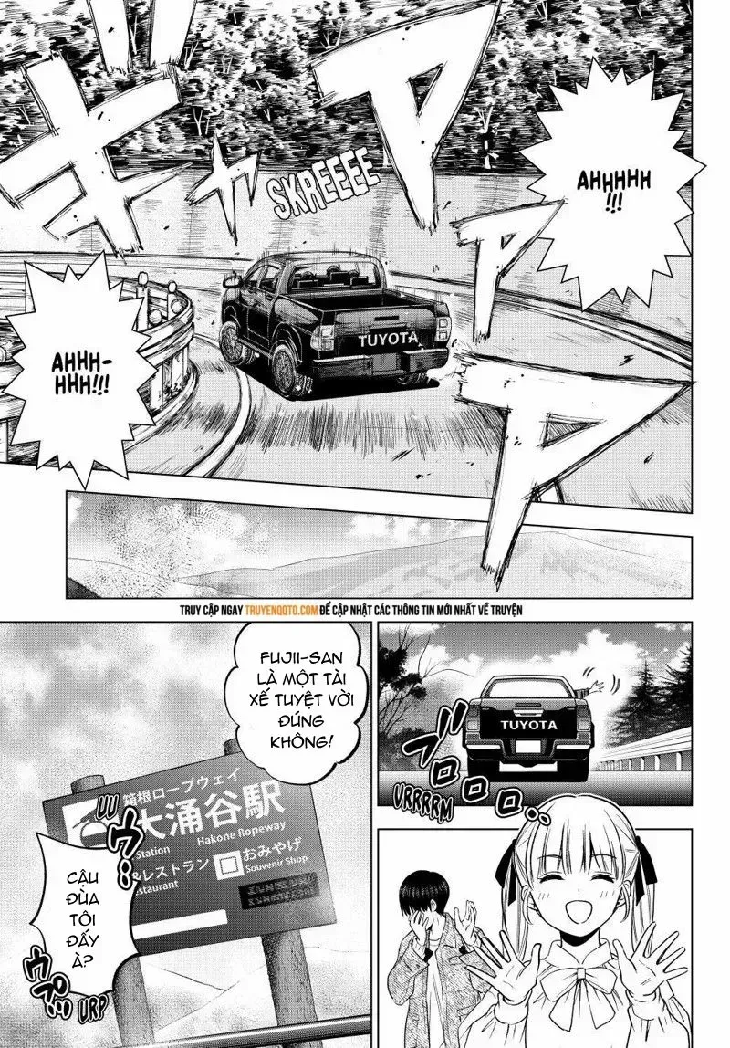 Hôn Thê Cúc Cu Chapter 201.2 - 9