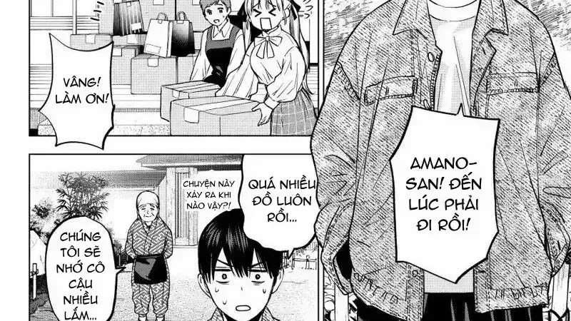 Hôn Thê Cúc Cu Chapter 201.3 - 2