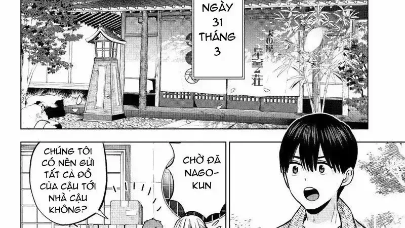 Hôn Thê Cúc Cu Chapter 201.4 - 2