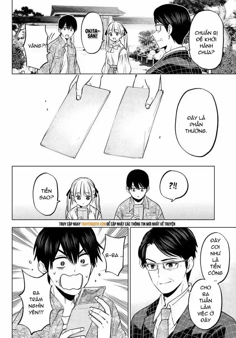 Hôn Thê Cúc Cu Chapter 201.5 - 5