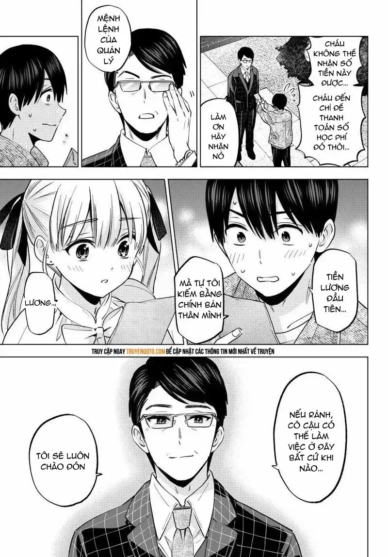 Hôn Thê Cúc Cu Chapter 201.7 - 6