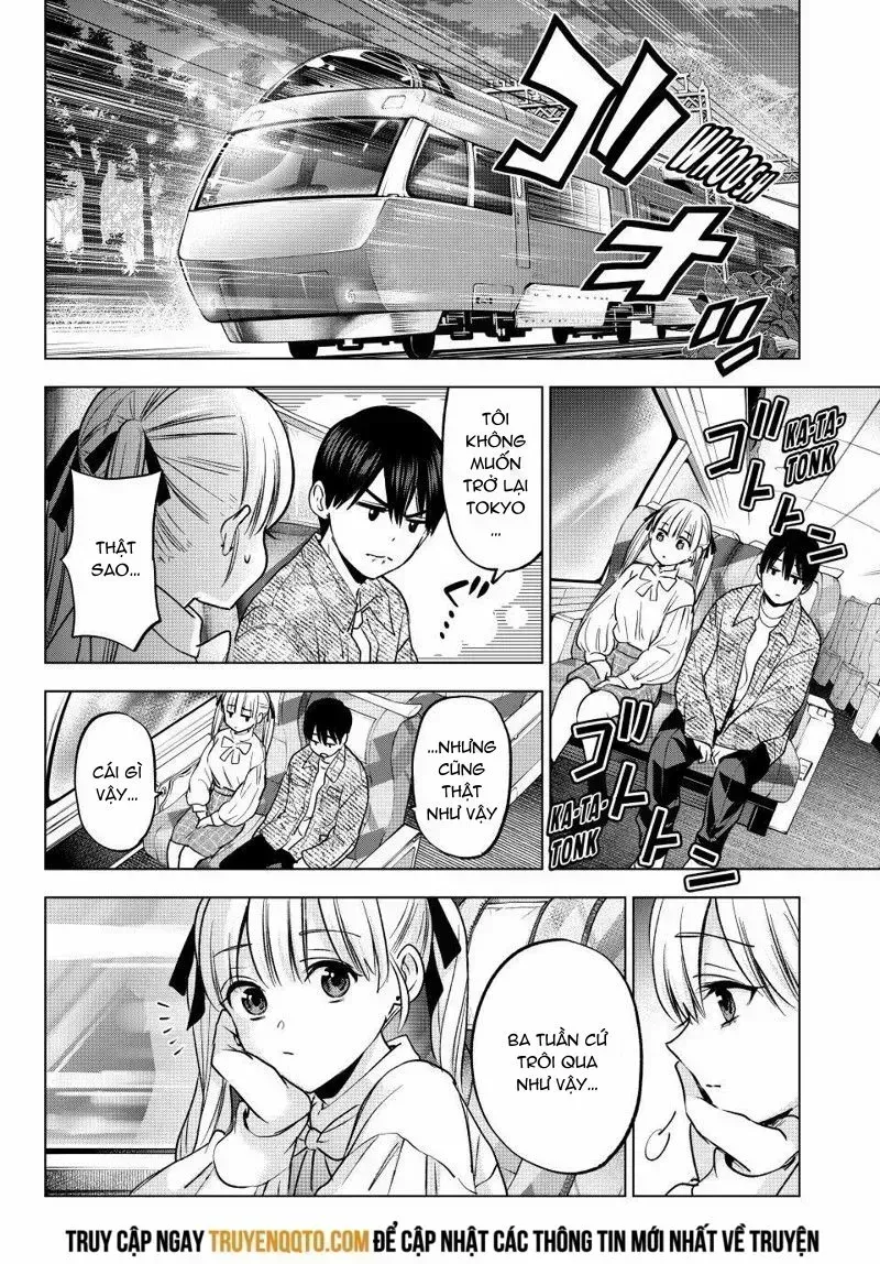 Hôn Thê Cúc Cu Chapter 201.9 - 15