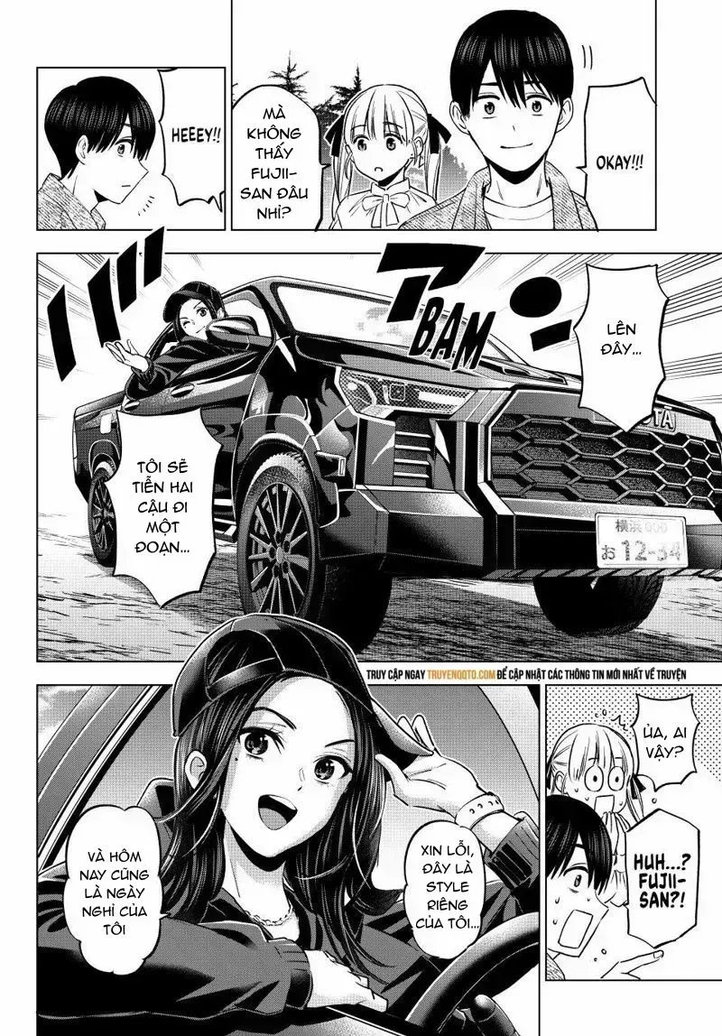 Hôn Thê Cúc Cu Chapter 201.9 - 7