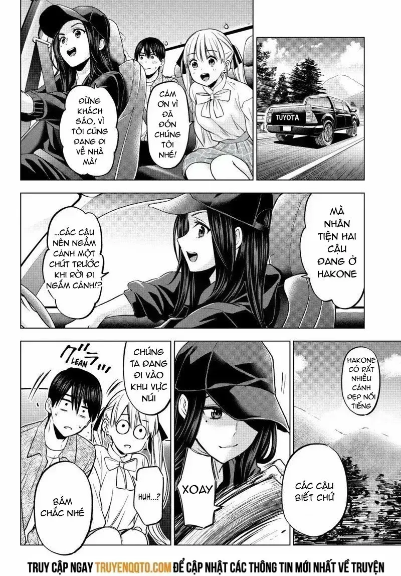 Hôn Thê Cúc Cu Chapter 201.9 - 9