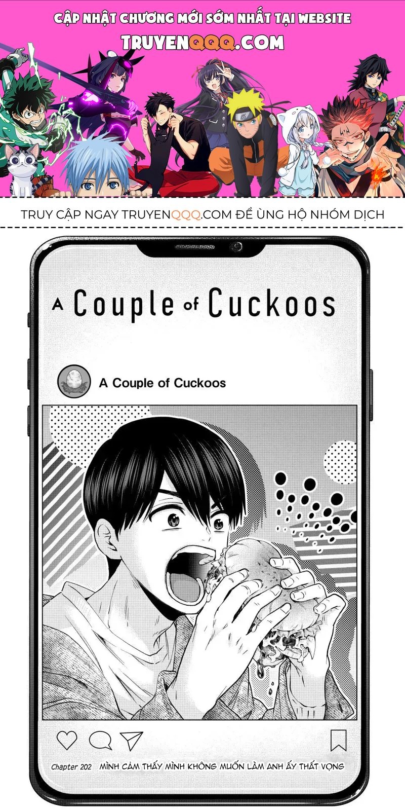 Hôn Thê Cúc Cu Chapter 202.1 - 1