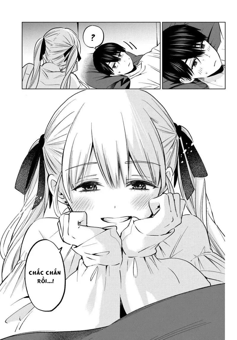 Hôn Thê Cúc Cu Chapter 202.1 - 19