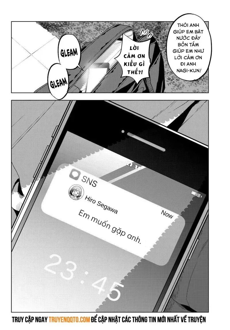 Hôn Thê Cúc Cu Chapter 202.1 - 20