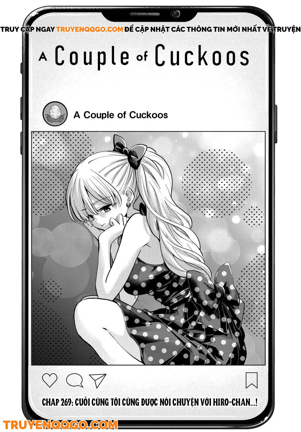 Hôn Thê Cúc Cu Chapter 269 - 2