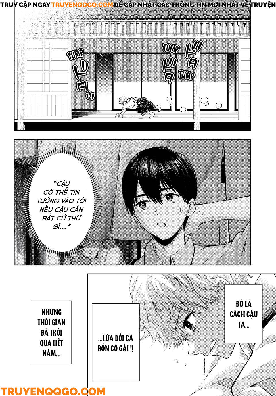 Hôn Thê Cúc Cu Chapter 269 - 3