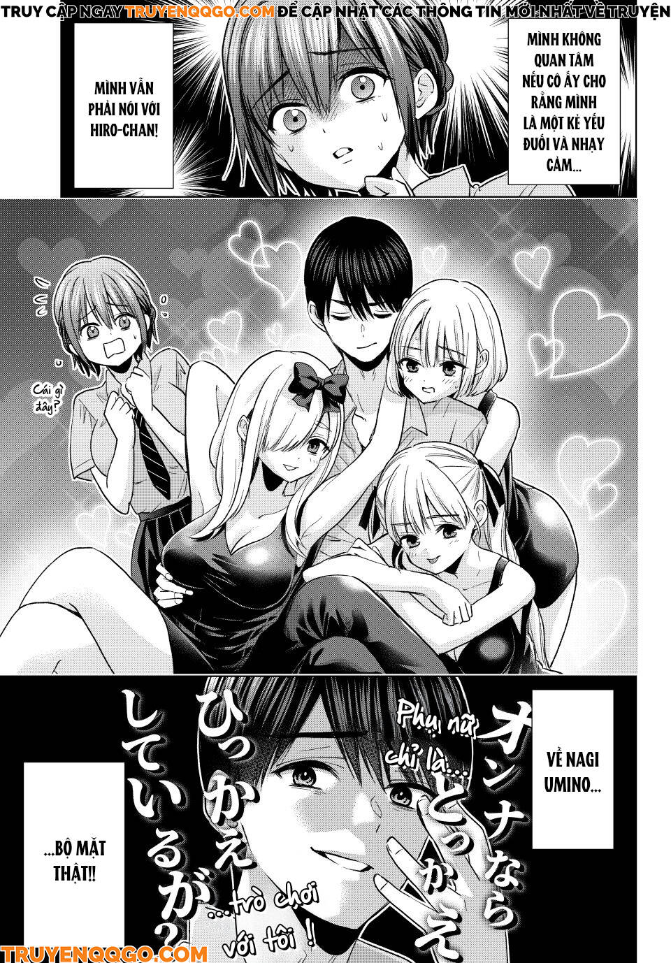 Hôn Thê Cúc Cu Chapter 269 - 4