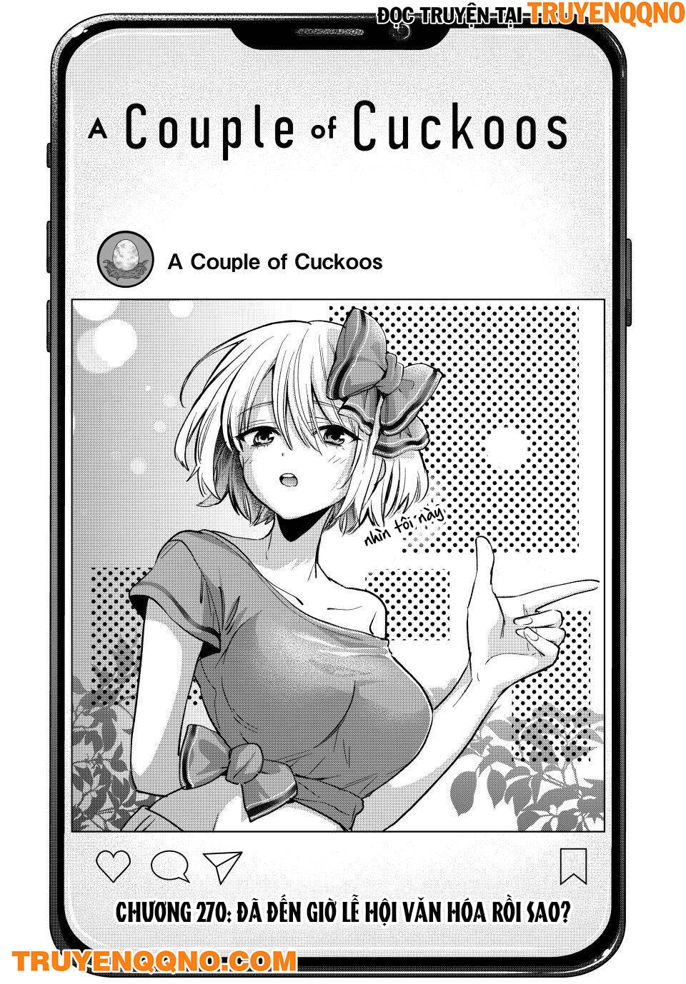 Hôn Thê Cúc Cu Chapter 270 - 2