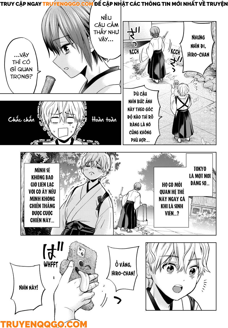 Hôn Thê Cúc Cu Chapter 269 - 6