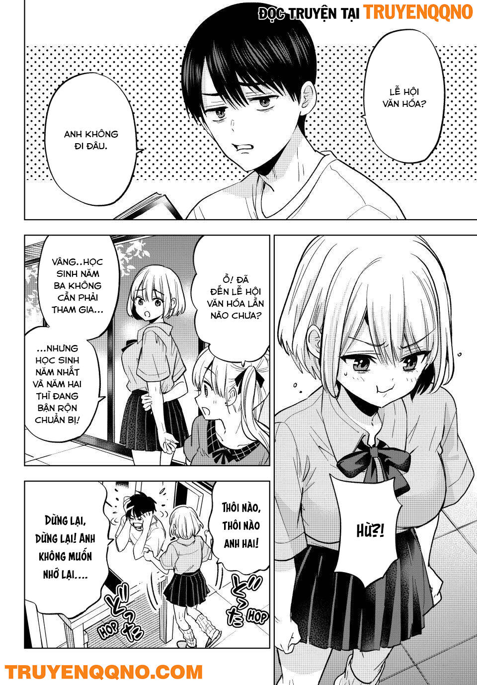 Hôn Thê Cúc Cu Chapter 270 - 3