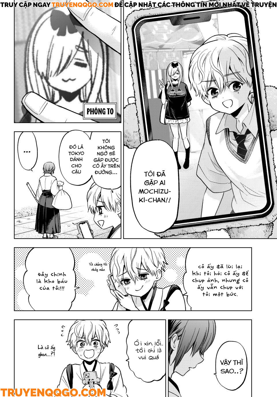 Hôn Thê Cúc Cu Chapter 269 - 7