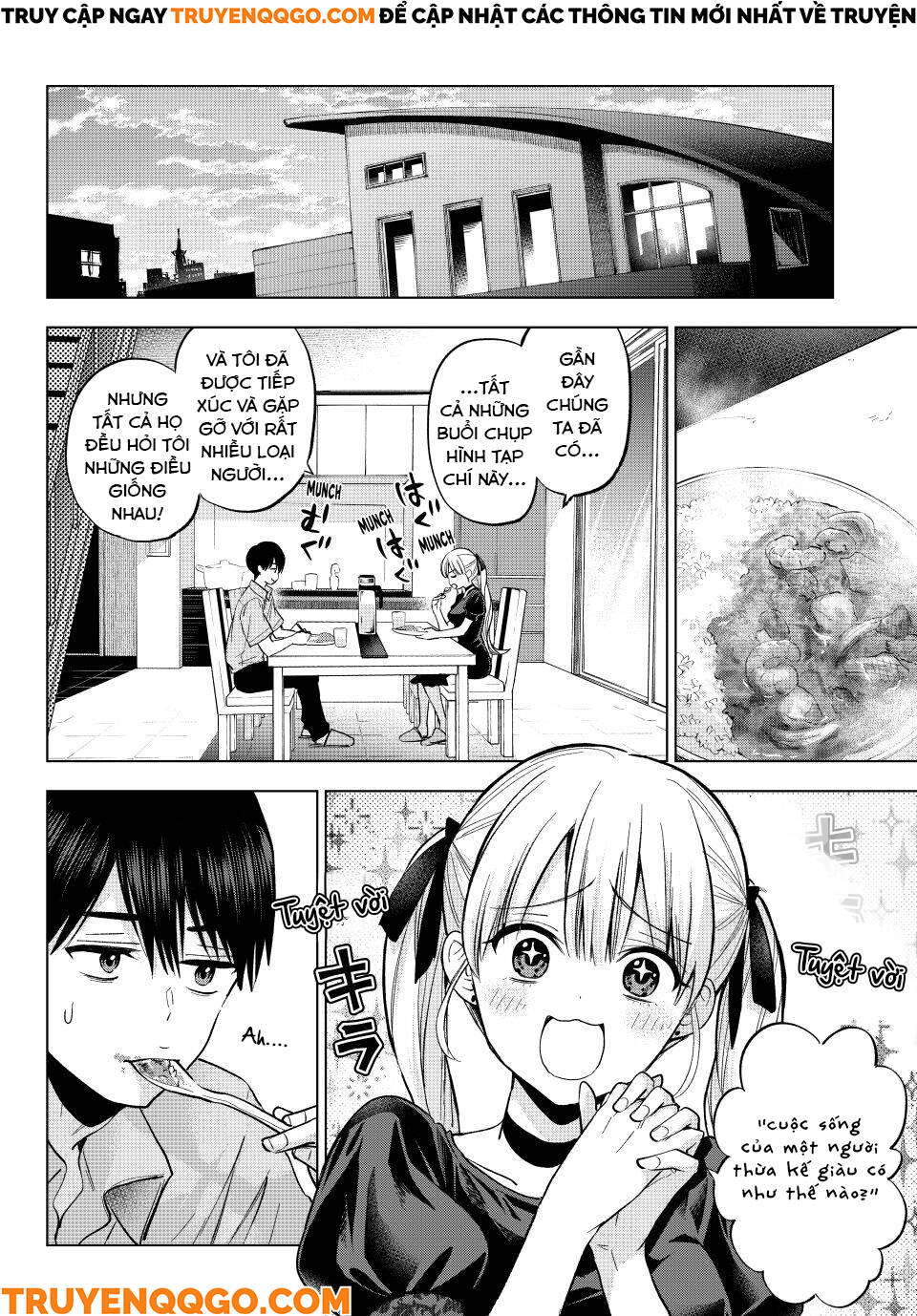 Hôn Thê Cúc Cu Chapter 269 - 9