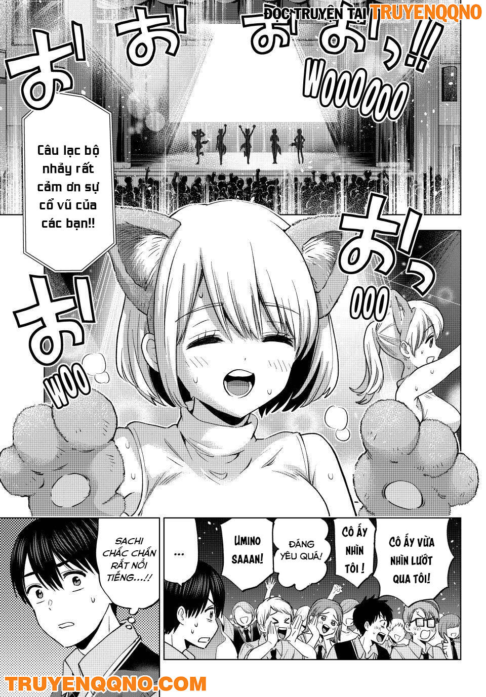 Hôn Thê Cúc Cu Chapter 271 - 4