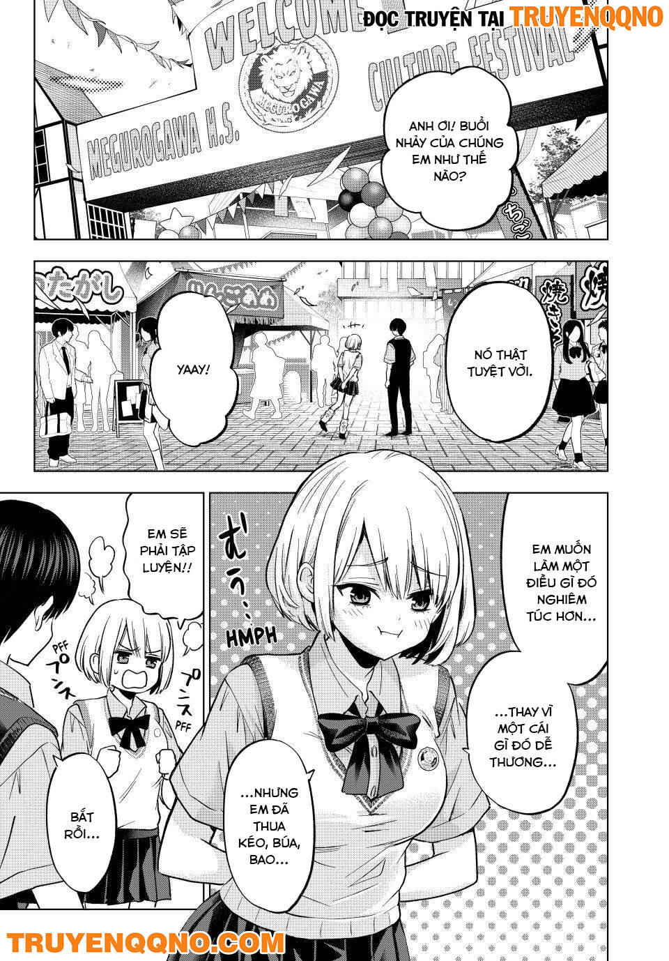 Hôn Thê Cúc Cu Chapter 271 - 5