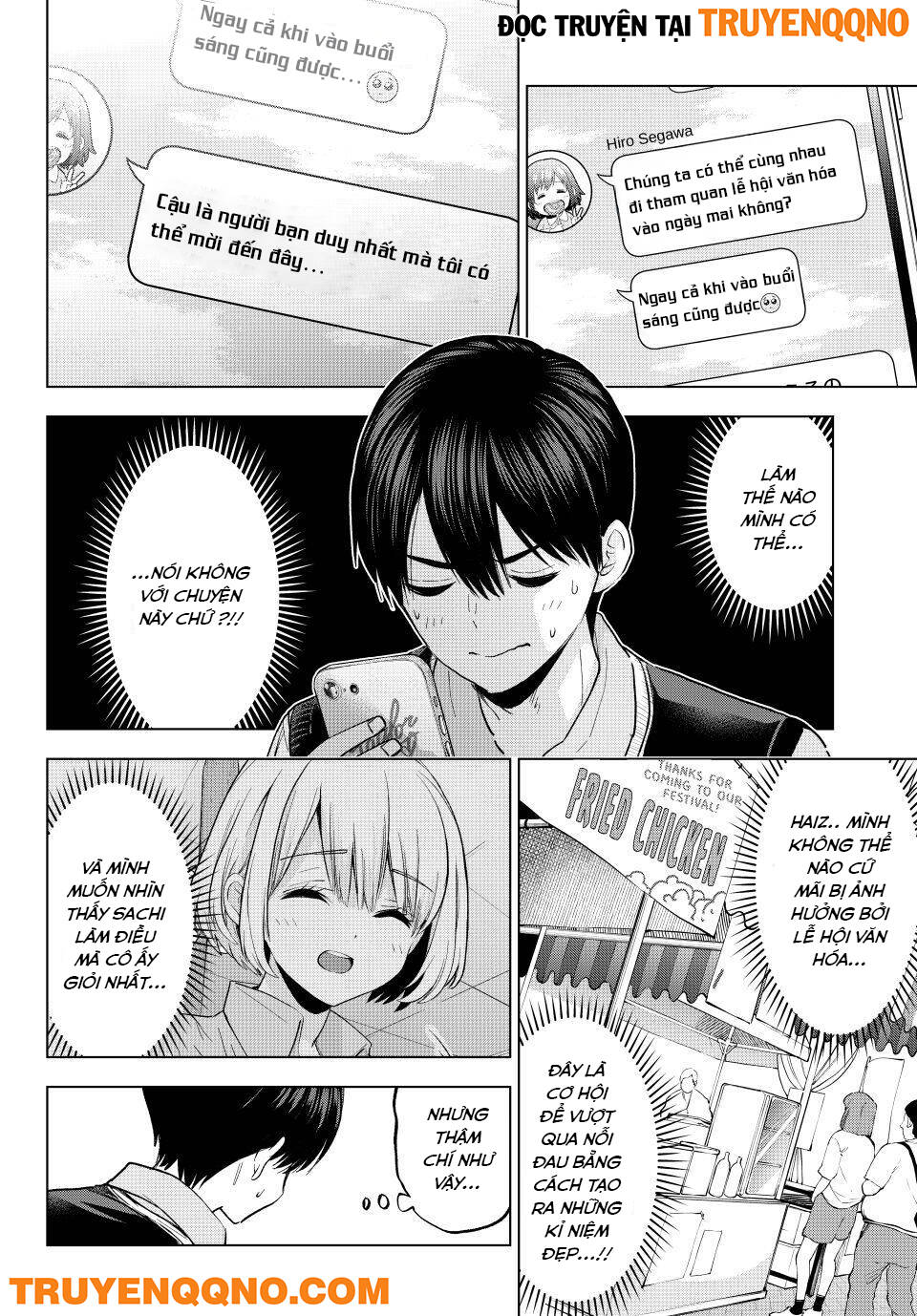 Hôn Thê Cúc Cu Chapter 270 - 7