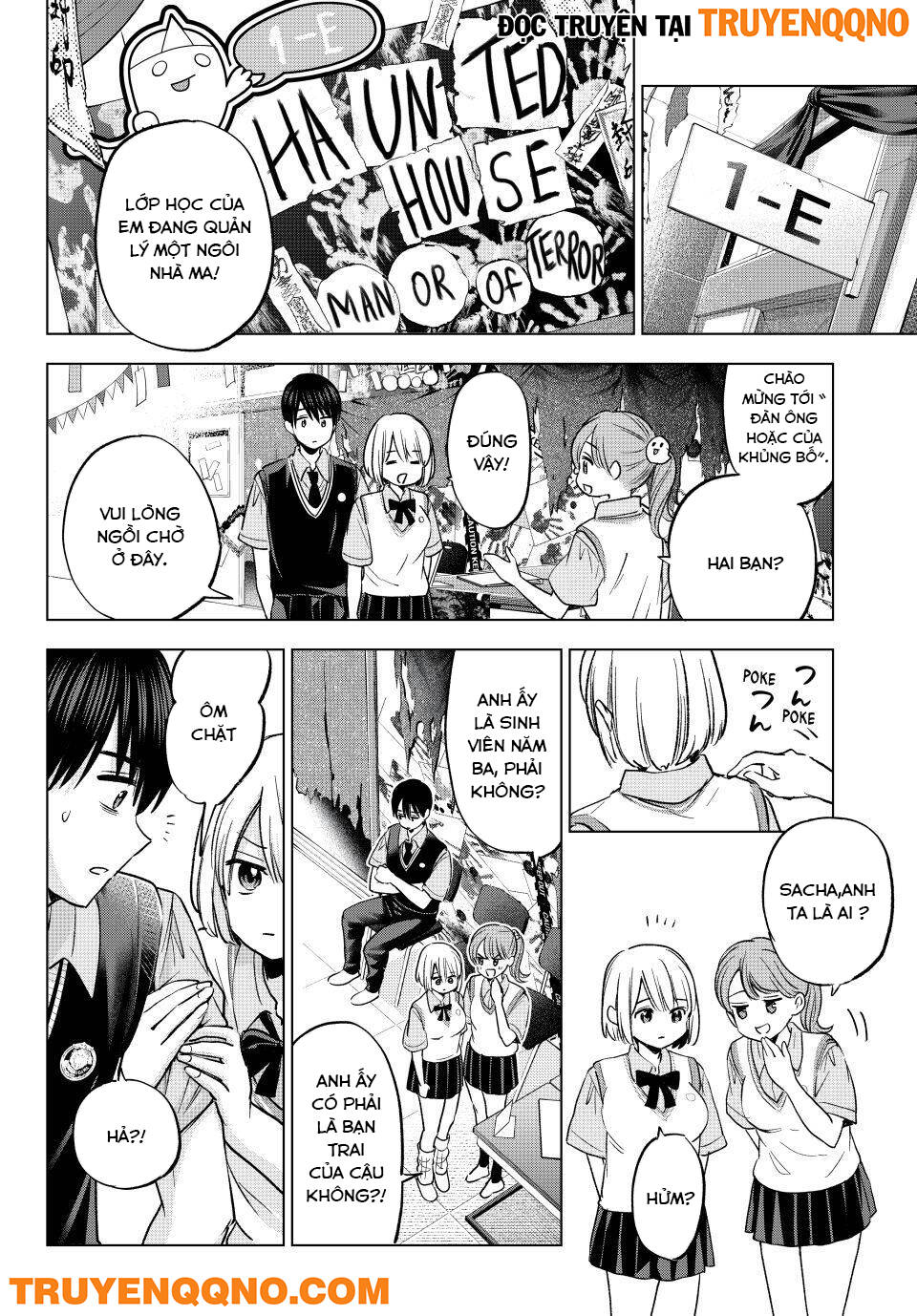 Hôn Thê Cúc Cu Chapter 271 - 7