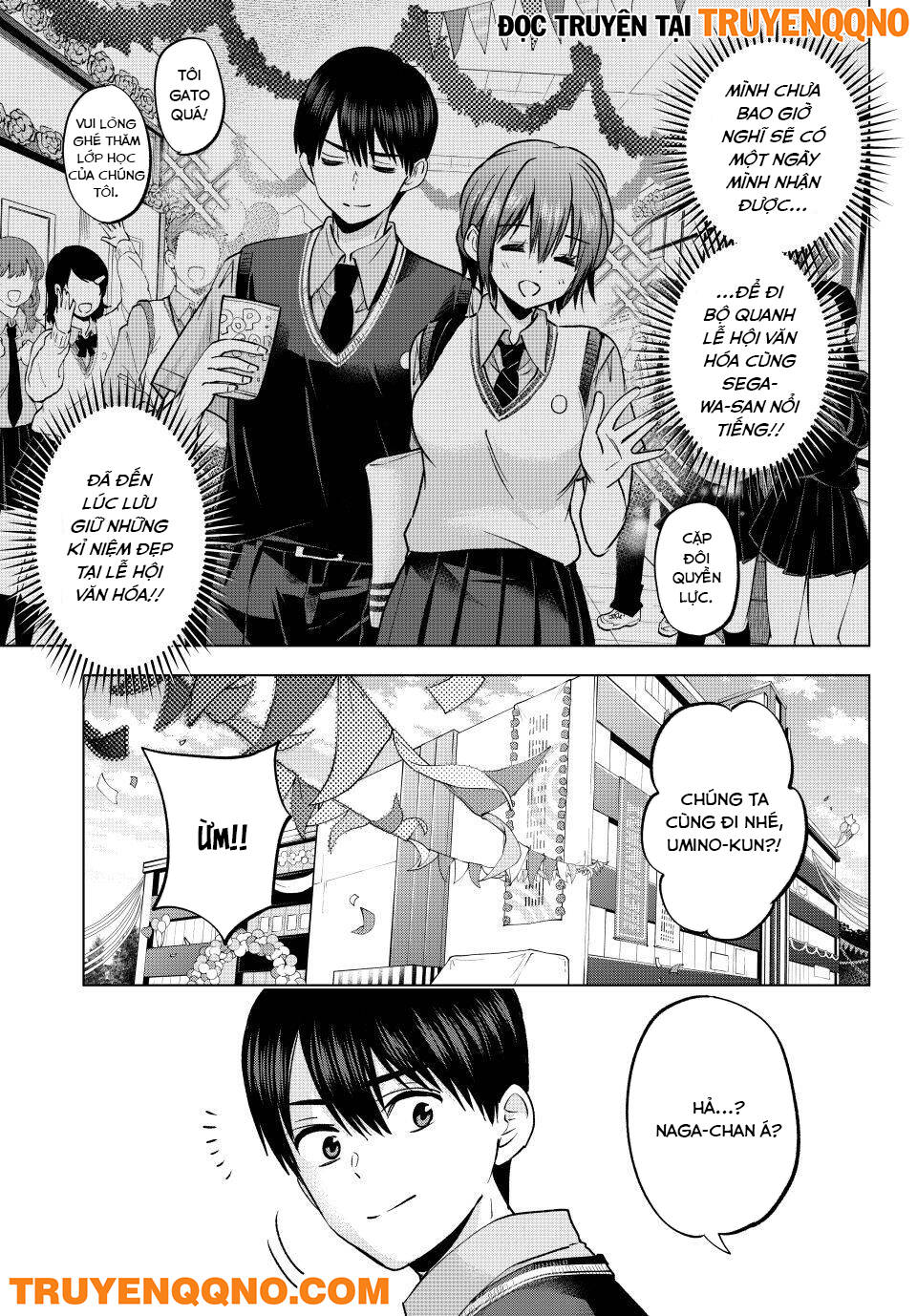 Hôn Thê Cúc Cu Chapter 270 - 10