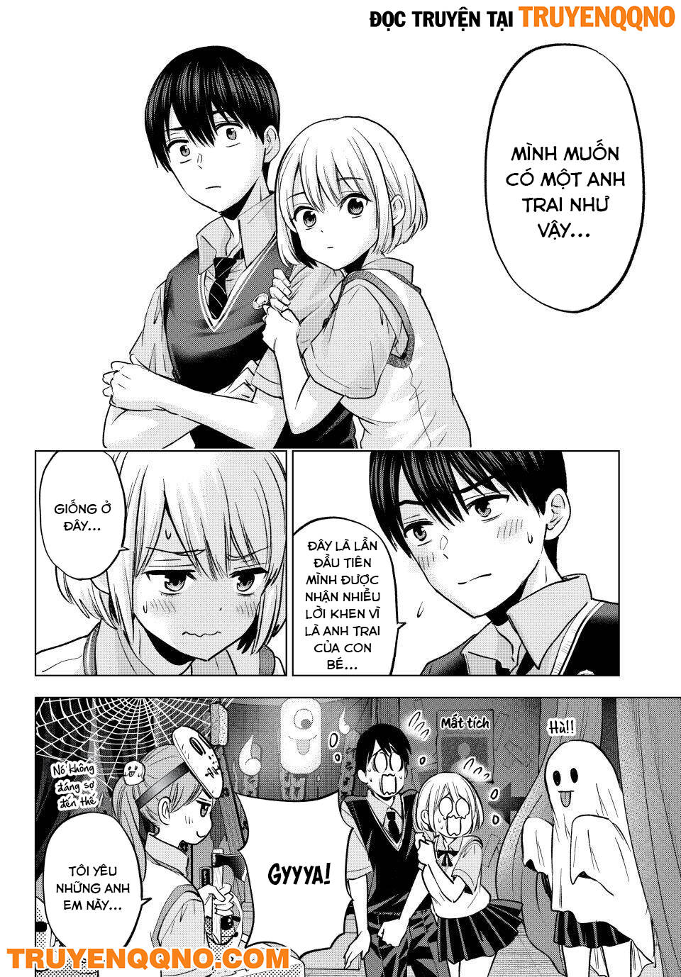 Hôn Thê Cúc Cu Chapter 271 - 9