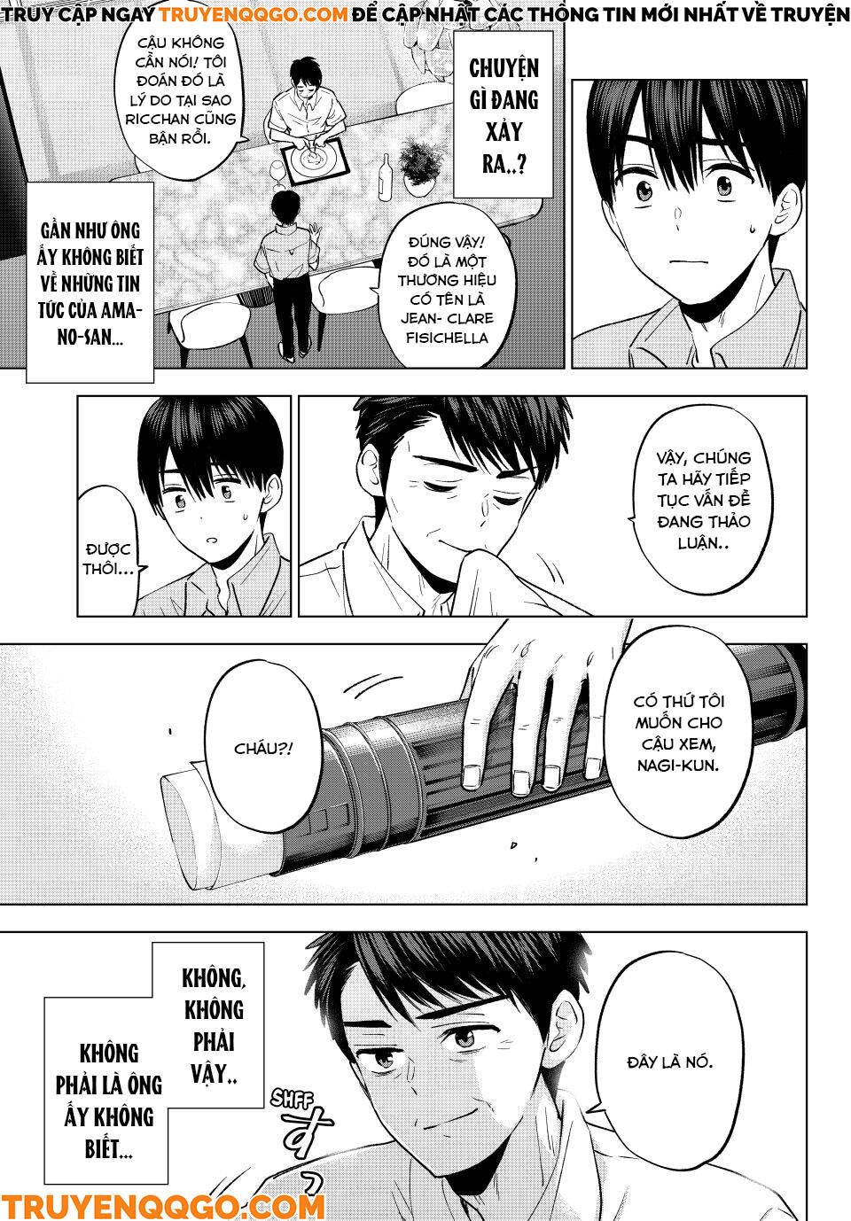 Hôn Thê Cúc Cu Chapter 269 - 16