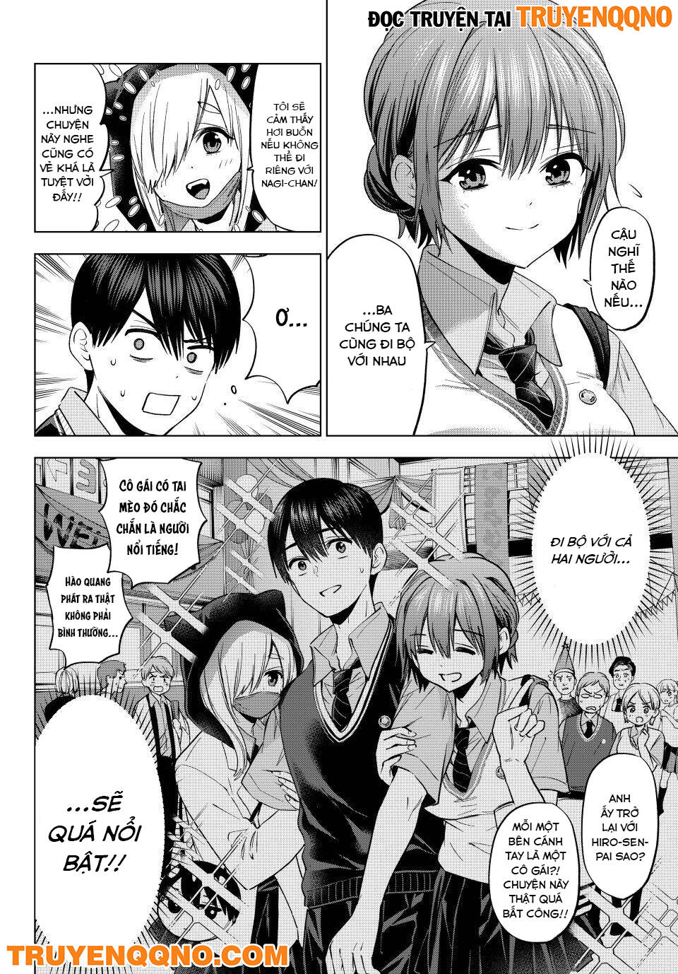 Hôn Thê Cúc Cu Chapter 270 - 13