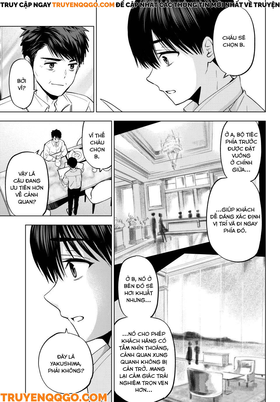 Hôn Thê Cúc Cu Chapter 269 - 18