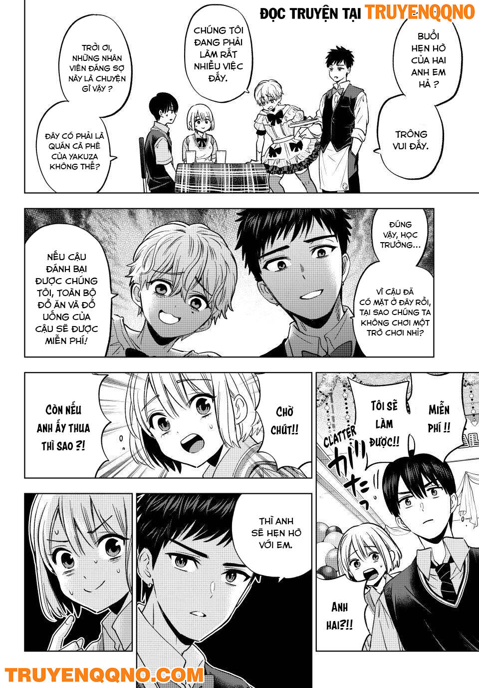 Hôn Thê Cúc Cu Chapter 271 - 13