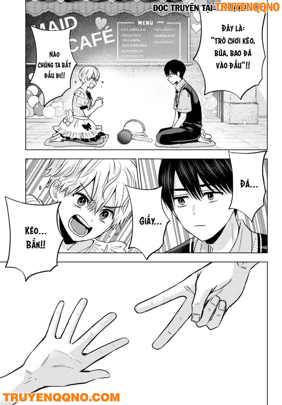 Hôn Thê Cúc Cu Chapter 271 - 14