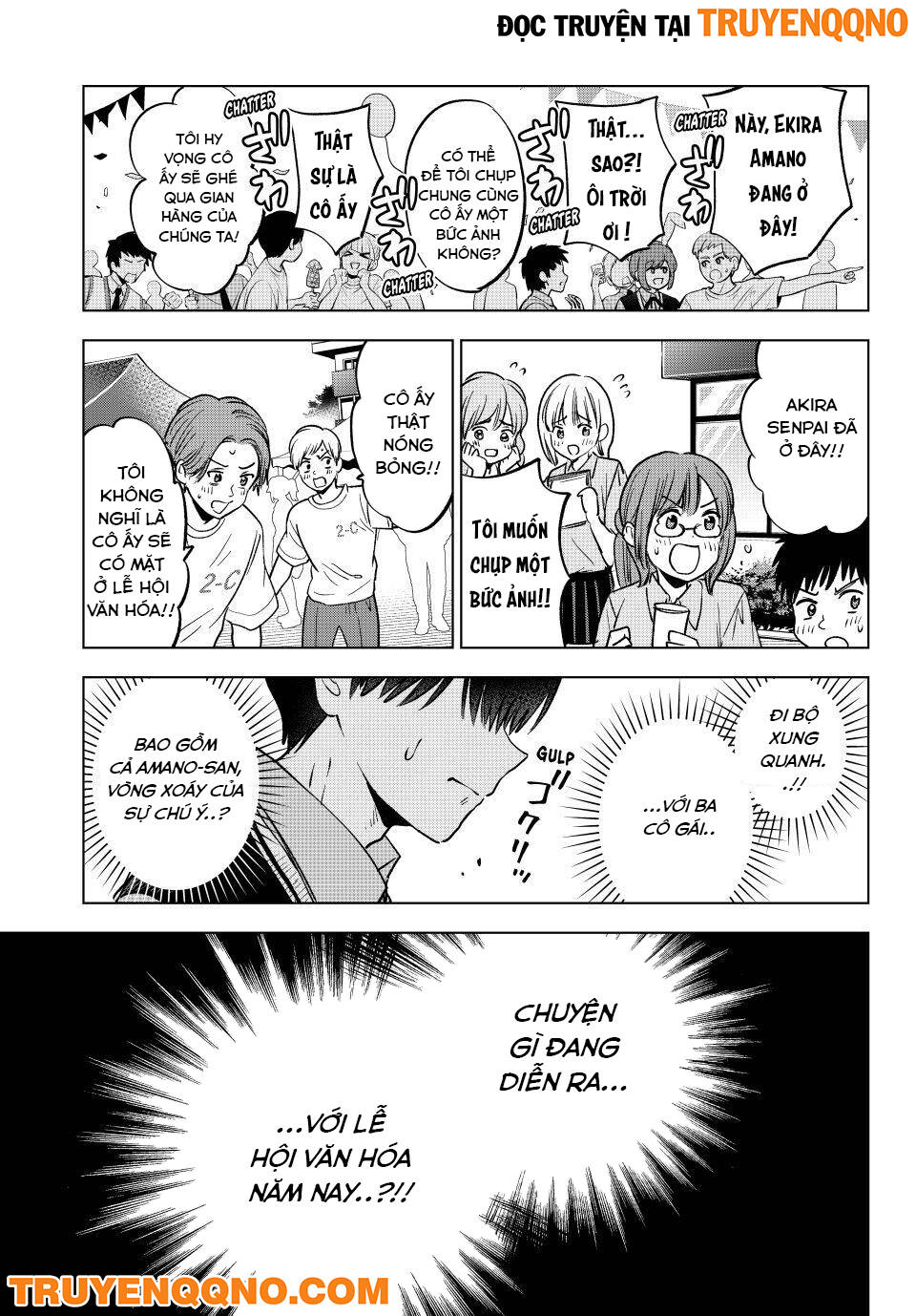 Hôn Thê Cúc Cu Chapter 270 - 16