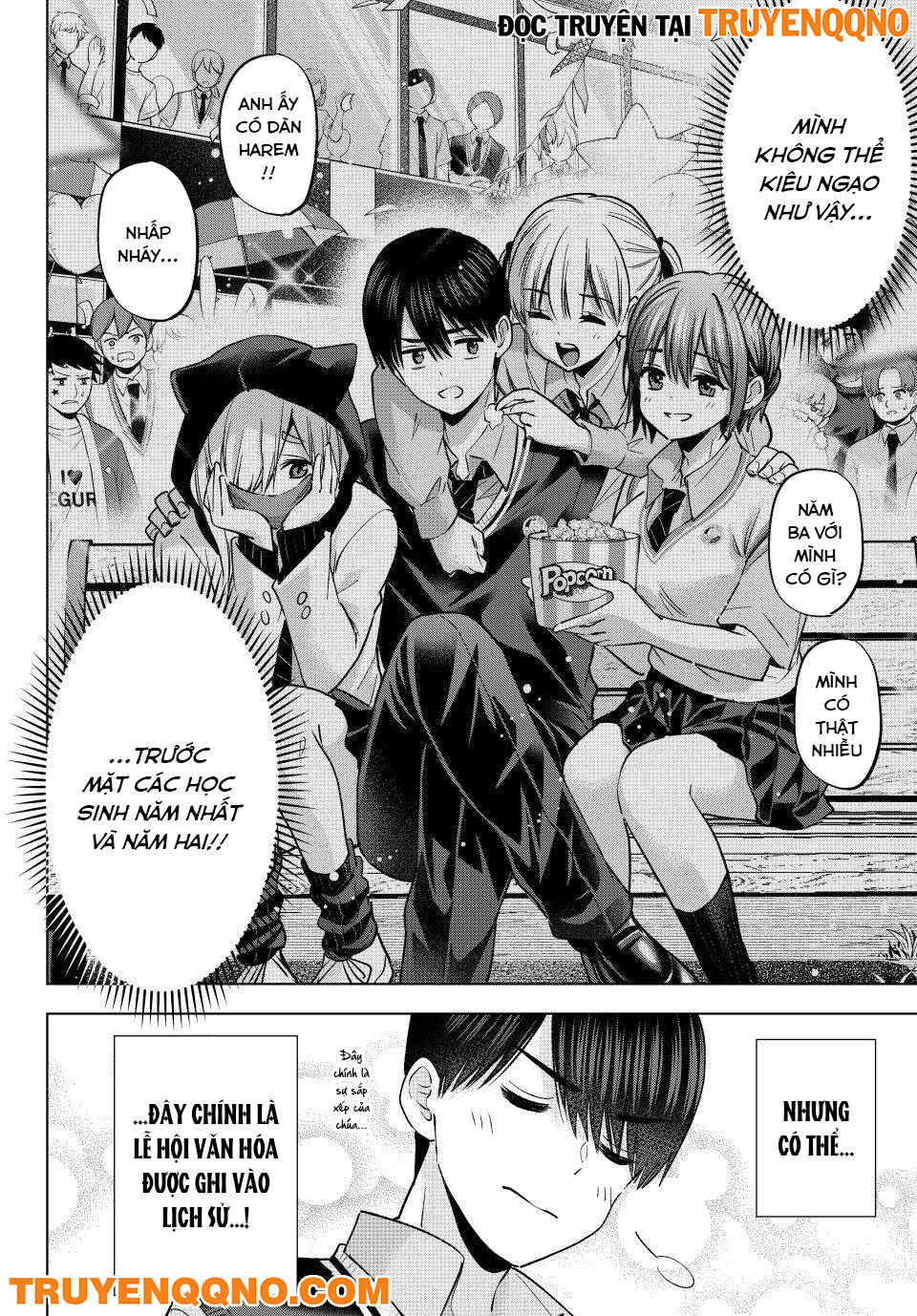 Hôn Thê Cúc Cu Chapter 270 - 17