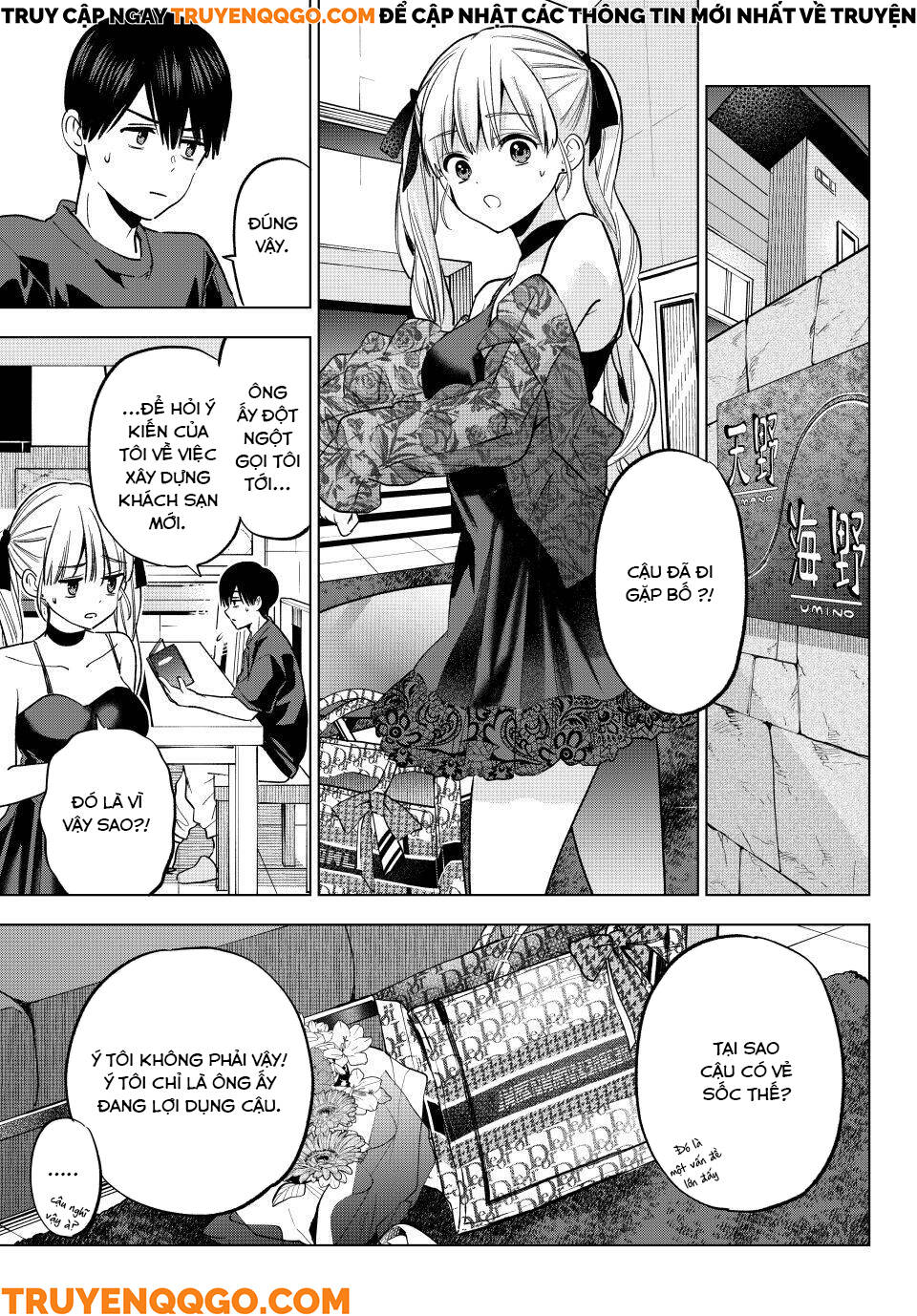 Hôn Thê Cúc Cu Chapter 269 - 22