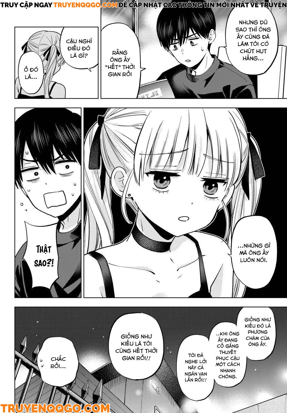 Hôn Thê Cúc Cu Chapter 269 - 23