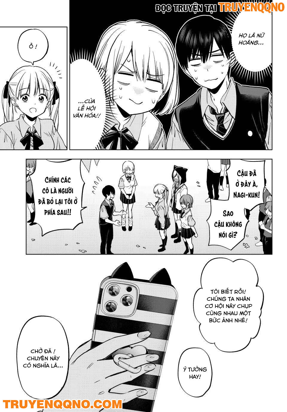 Hôn Thê Cúc Cu Chapter 271 - 20