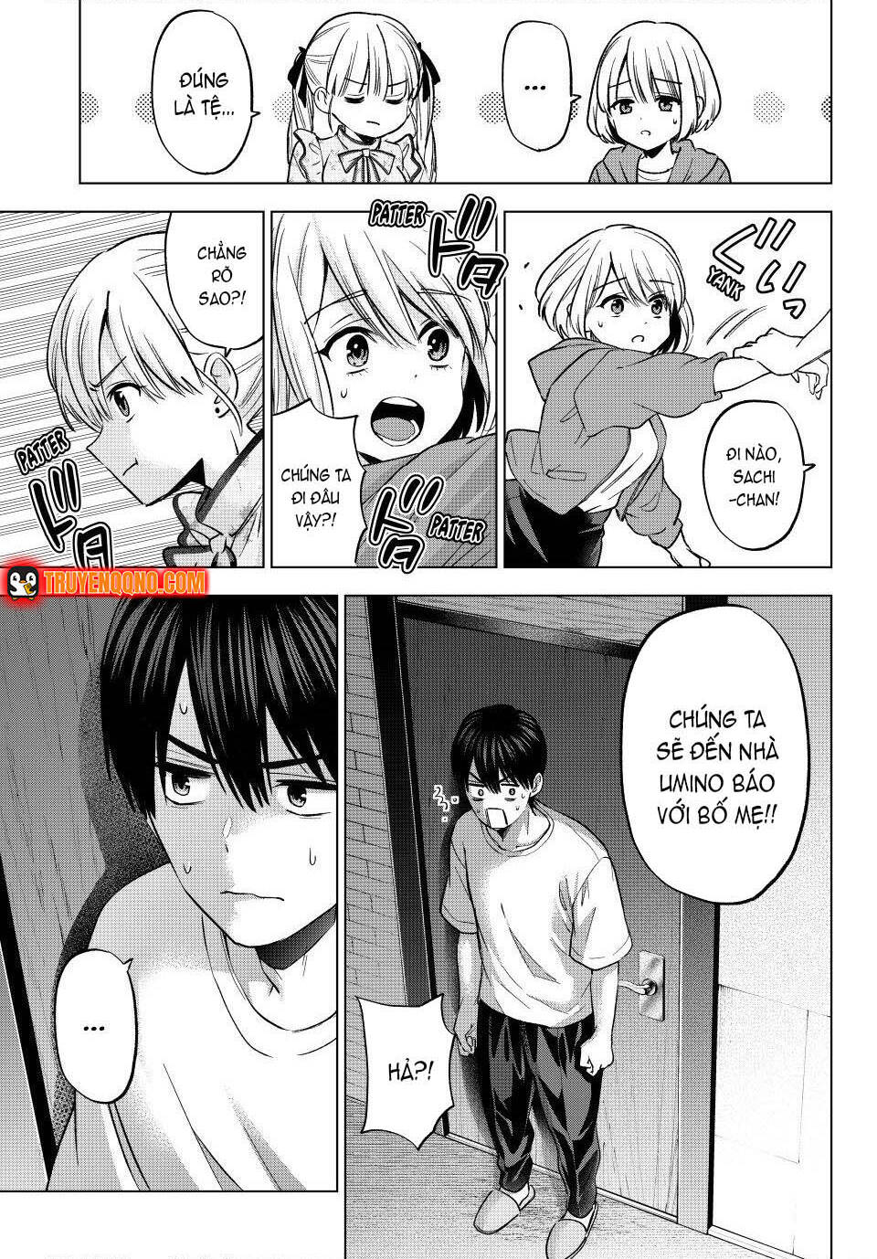 Hôn Thê Cúc Cu Chapter 273 - 4