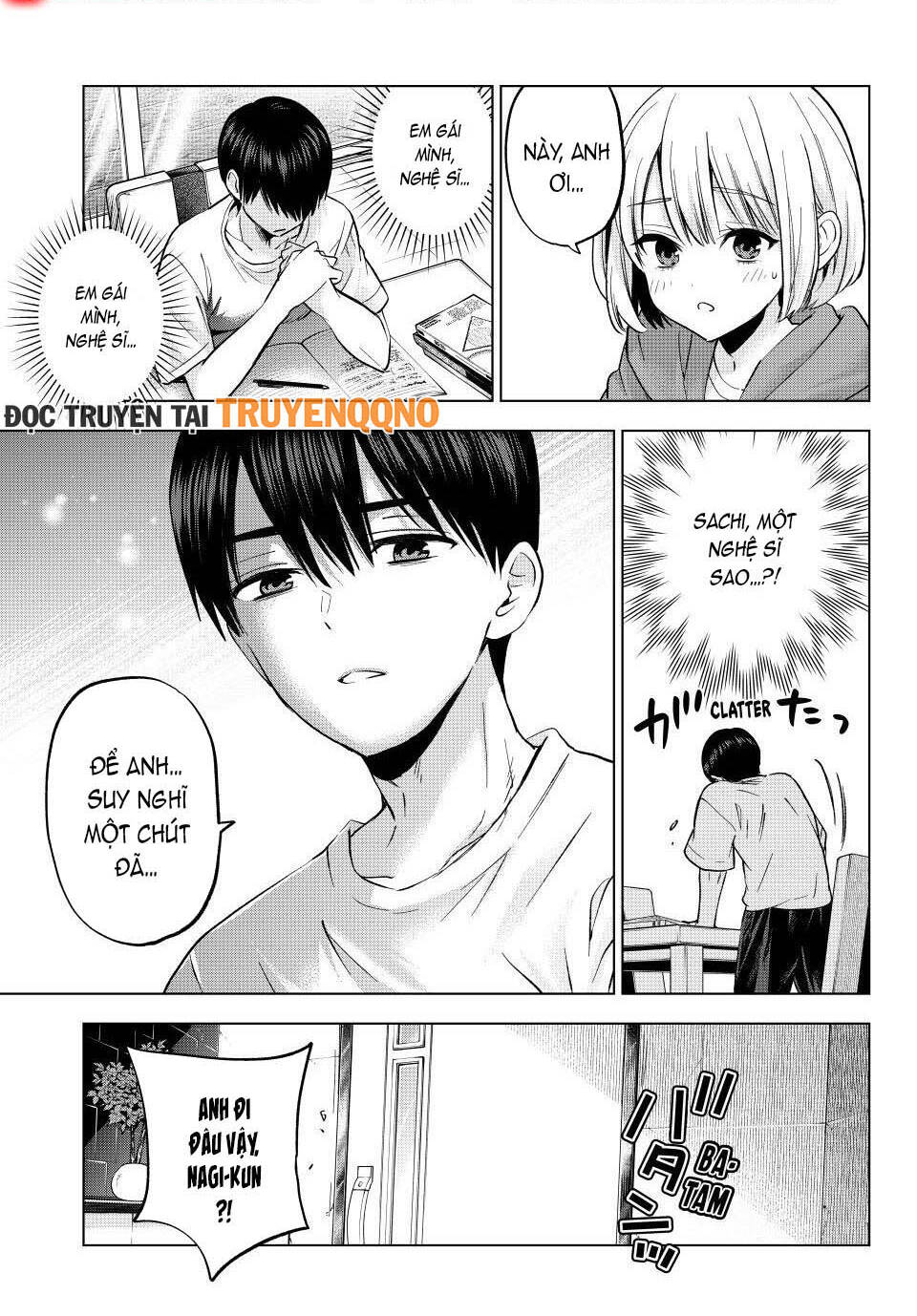 Hôn Thê Cúc Cu Chapter 272 - 8